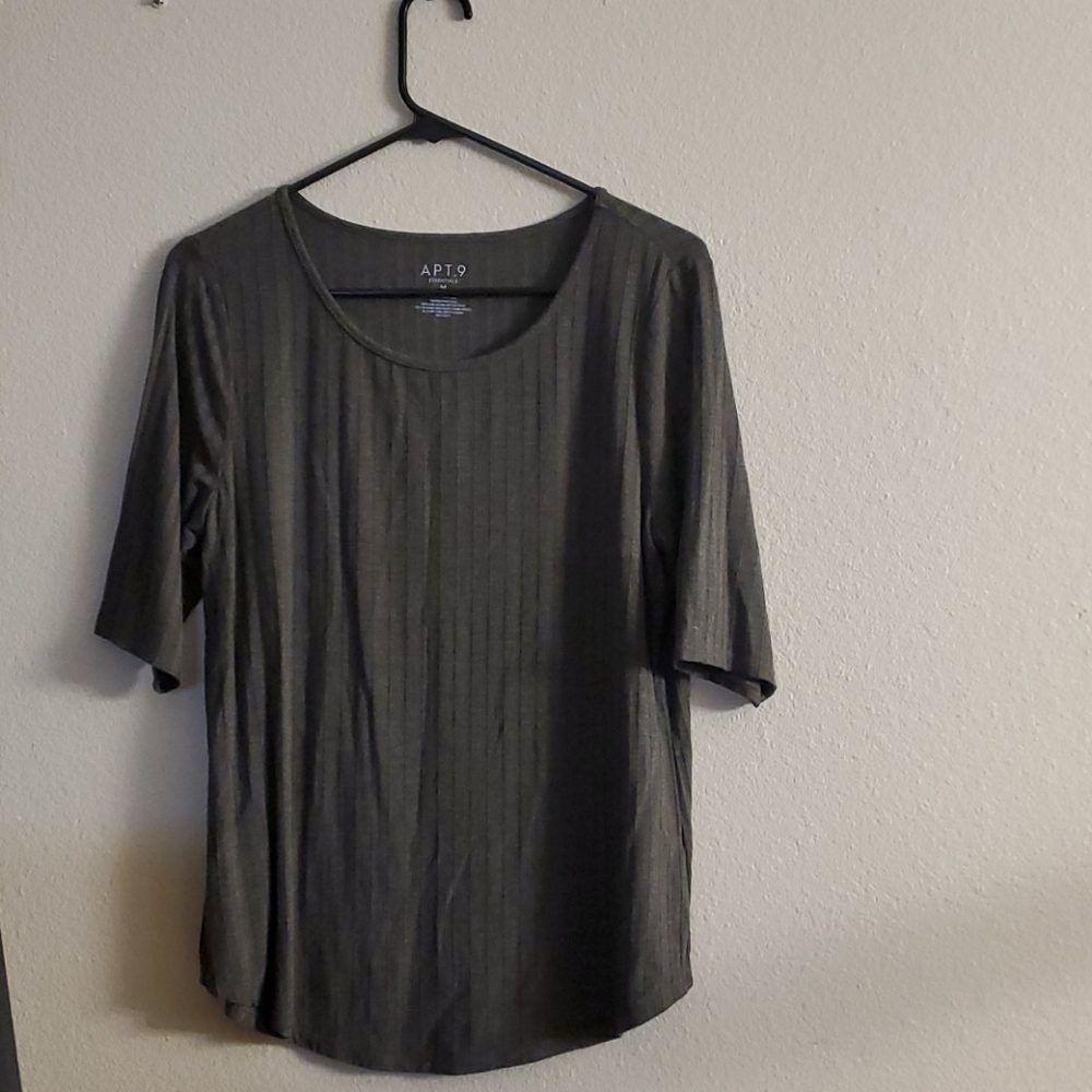 3/4 sleeve blouse